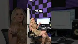 POV: The Hot Producer Shows Up To The Studio #shorts #shortsfeed