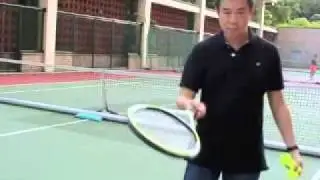 Sponge Tennis Balls (Set of 4) by Alan Wong - Trick