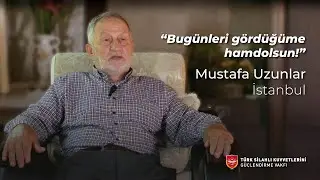 Bağışçı Söyleşileri - Mustafa Uzunlar