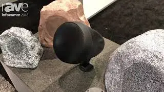 InfoComm 2018: Earthquake Sound Shows PCS 6.5 Pendant Speaker