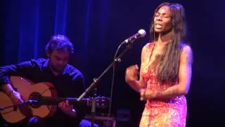 Buika - Jodida pero contenta - Live in Berlin (12/12)
