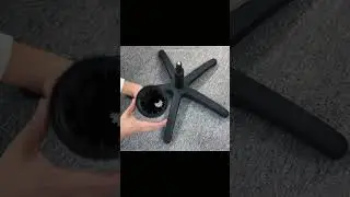 Cover for Office Chair Cylinder