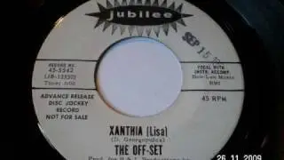 THE OFF-SET - Xanthia