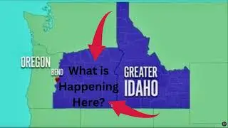 Oregon's Radical Plan to Become Idaho: News