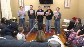 08 Mancuso boys - Gulf war song