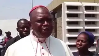 Cardinal #Ambongo, il a caché la vérité .. .(Rwanda) #Kagame Ennemi,  Agresseur, Occupant de la #RDC