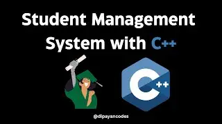 Student Management System with C++