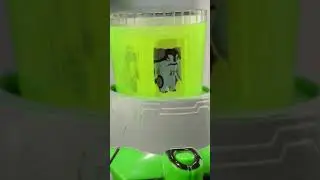 Ben 10 Vuescope Ultimatrix 