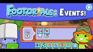 Create a Plan for Action with Events - FOOtorials Episode 3