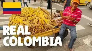 Medellín (Colombia) — Walking Tour 🇨🇴