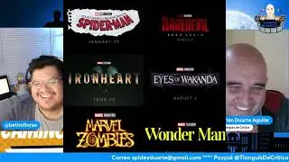 Los planes de #Marvel