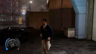 Sleeping Dogs - how does that even happen