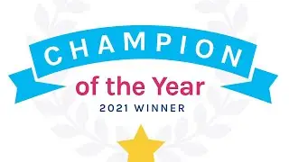 Champion of the Year 2021: Sean Coffron