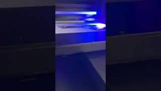 Printing acrylic name tags on the logojet uv printer UVx40r plus se