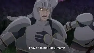 Female KNIGHT And ORGE