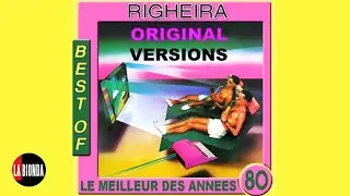 Righeira Vamos a la playa 1983 THE ORIGINAL. (La Bionda Production).