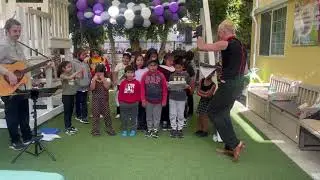 Electric Moon Foundation Music