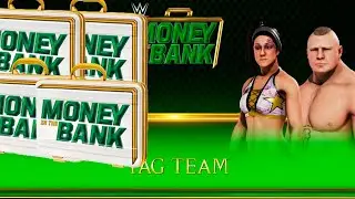 WWE2k20. 