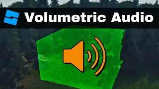 Volumetric Audio on Roblox?! | Roblox Studio Tutorial