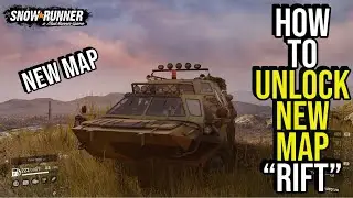 How To Unlock New Map 