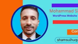 Wordpress Bangla theme customize. 