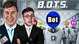🤖 WE HAVE BOUGHT BOTS ON AGAR.IO