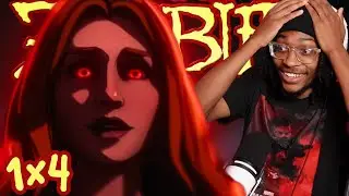 WHAT JUST HAPPENED !!! | MARVEL ZOMBIES | 1x4 | *FINALE* REACTION !!!!