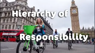 The Hierarchy of Responsibility | Explaining the Highway Code