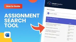 HOW TO: Search across all students assignments #microsoftteams
