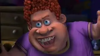 fat boy goes ballistic
