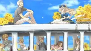 APH - Son of Man (Multilanguage)