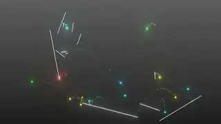 Balldrop: an experimental musical instrument, made in Godot 3.1