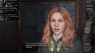 Hogwarts Legacy PC Ultra - 60 FPS Performance - RTX 4060Ti (Ray Tracing + DLSS + Frame Generation)