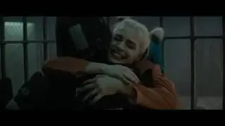 Harley Quinn & The Joker   Last Scene    Lets Go Home    Suicide Squad 2016 Movie CLIP  Khizar Ali