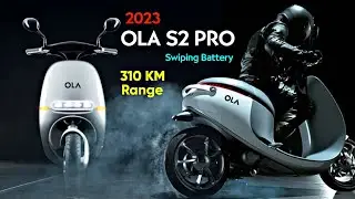 OLA S2 Pro 310Km Range In Single Charge | 115KM Top Speed | Launch Date Price in India | Ev Scooty