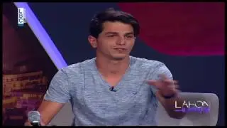 Lahon W Bass -  Episode 31 -  قوم بقى مع عباس جعفر