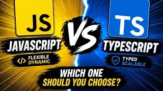 JS Vs. TS