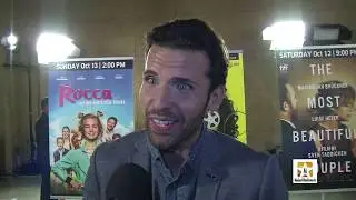 GERMAN CURRENTS 13th Annual Festival Of German Film Red Carpet Interviews