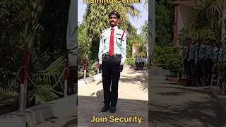 SiS Security Guard Prade Drill Test, Training Center 