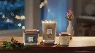 Yankee Candle Holiday Ad 2018