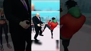 Spider Rope Hero: Hero Wars - 15