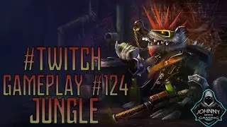 Twitch Jungle AD 2 Million Mastery Points | Season 15 | Gameplay 124 (2024)
