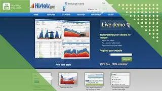Cara Pasang Histats Di Blogger