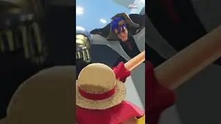 One Piece World Seeker - Warden Isaac.