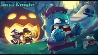 Душа рыцаря - Soul Knight - лучший шутер для мобильных устройств