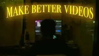 make editing fun again (a mini guide to editing creative youtube videos) #videoediting #editingtips