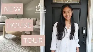 New house tour | I moved to Charlotte, NC!