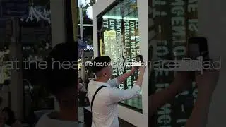 Braun Büffel - Love is Love @ Westgate Mall