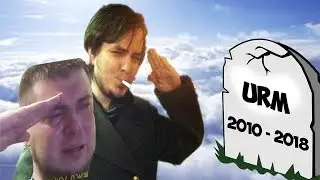 Сравнение URM 2014 VS 2018 CRMP - МЁРТВ💀???