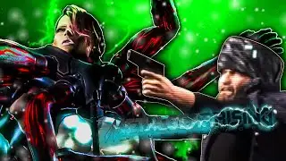 SO MUCH CHAOS! Metal Gear Rising Revengeance #2